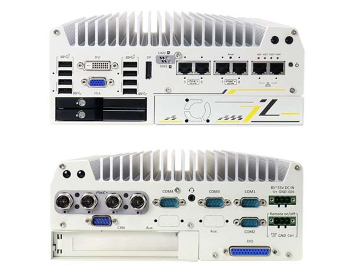 KDS-R läpivientilaippa