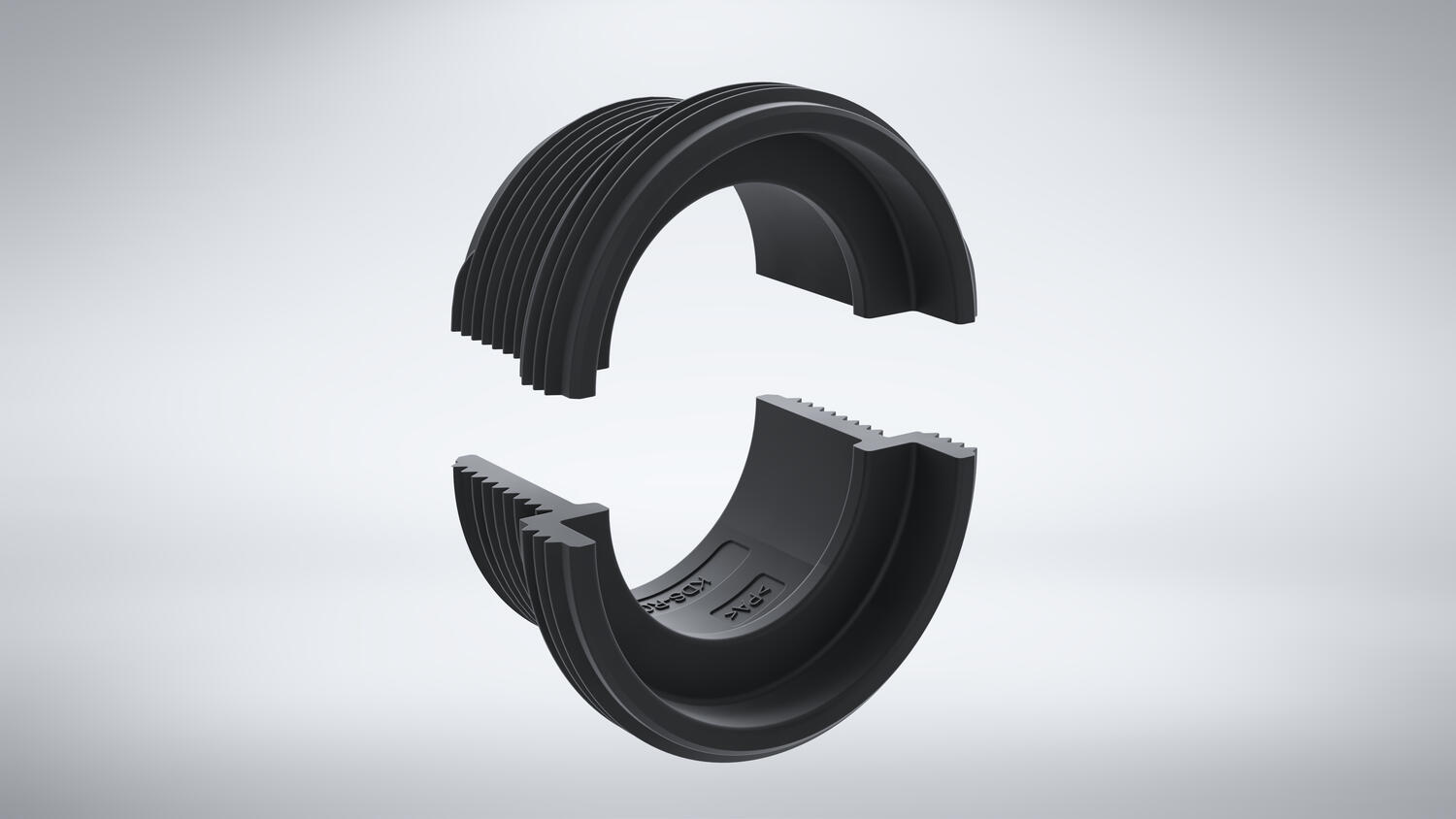 KDS-R lukitus adapteri