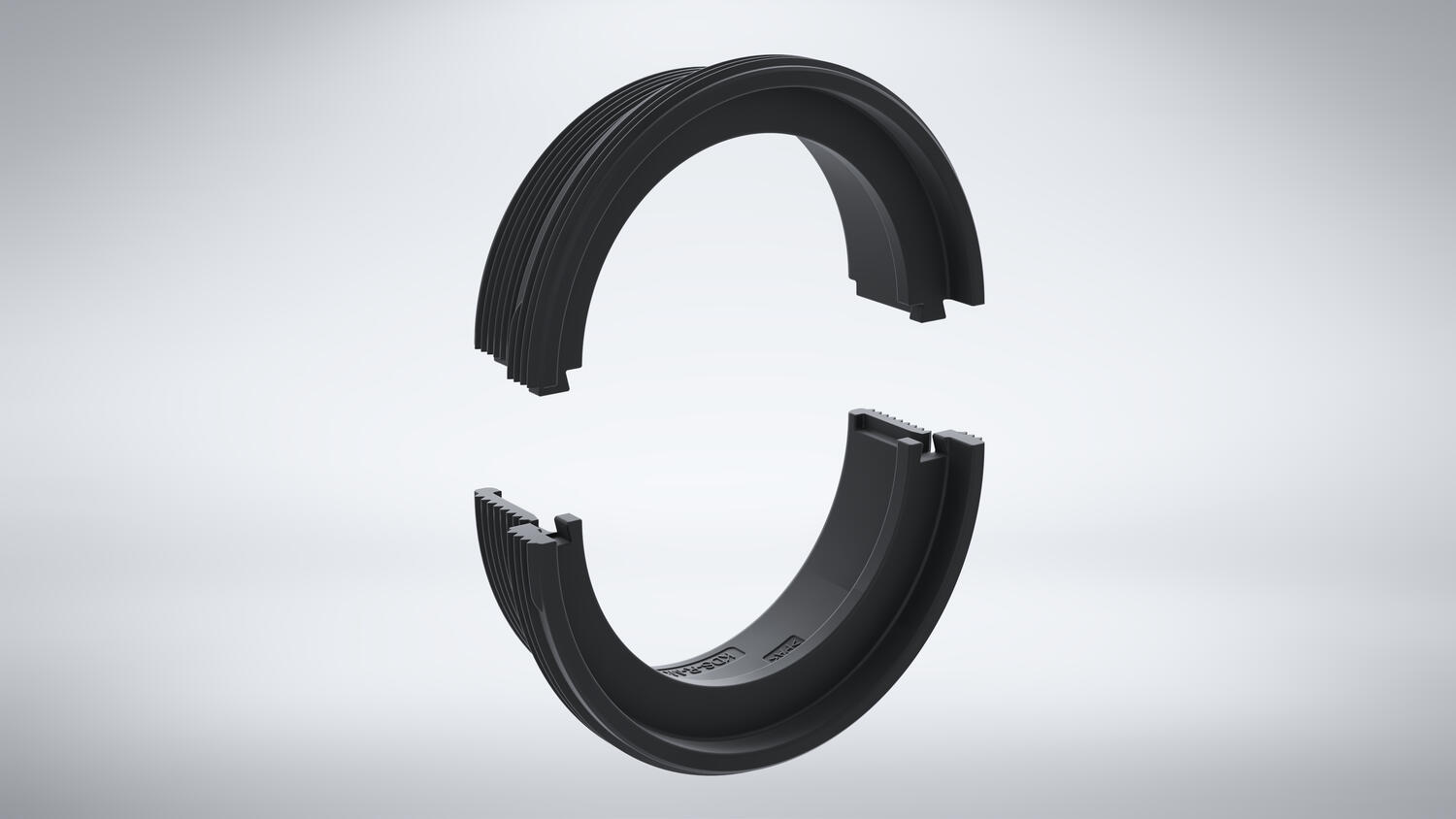 KDS-R lukitus adapteri