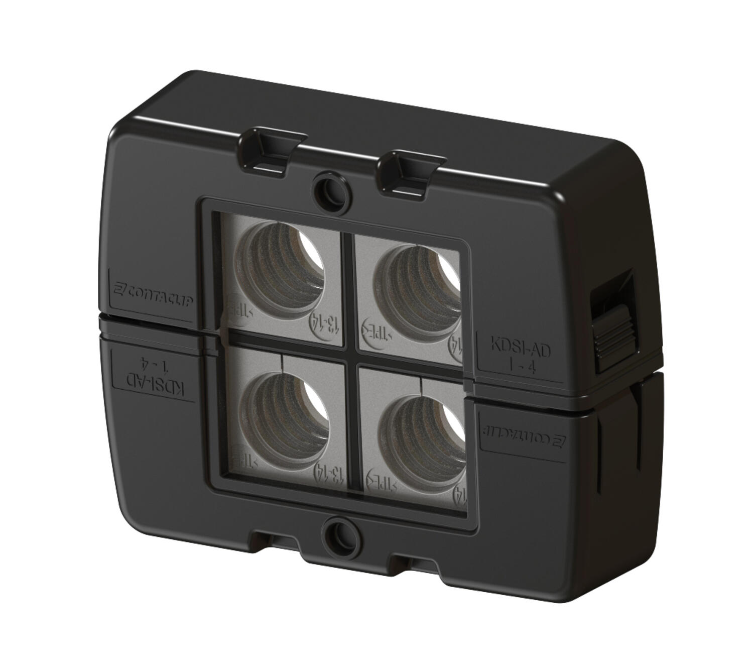 KDSI-SR 1-4 läpivientilaippa