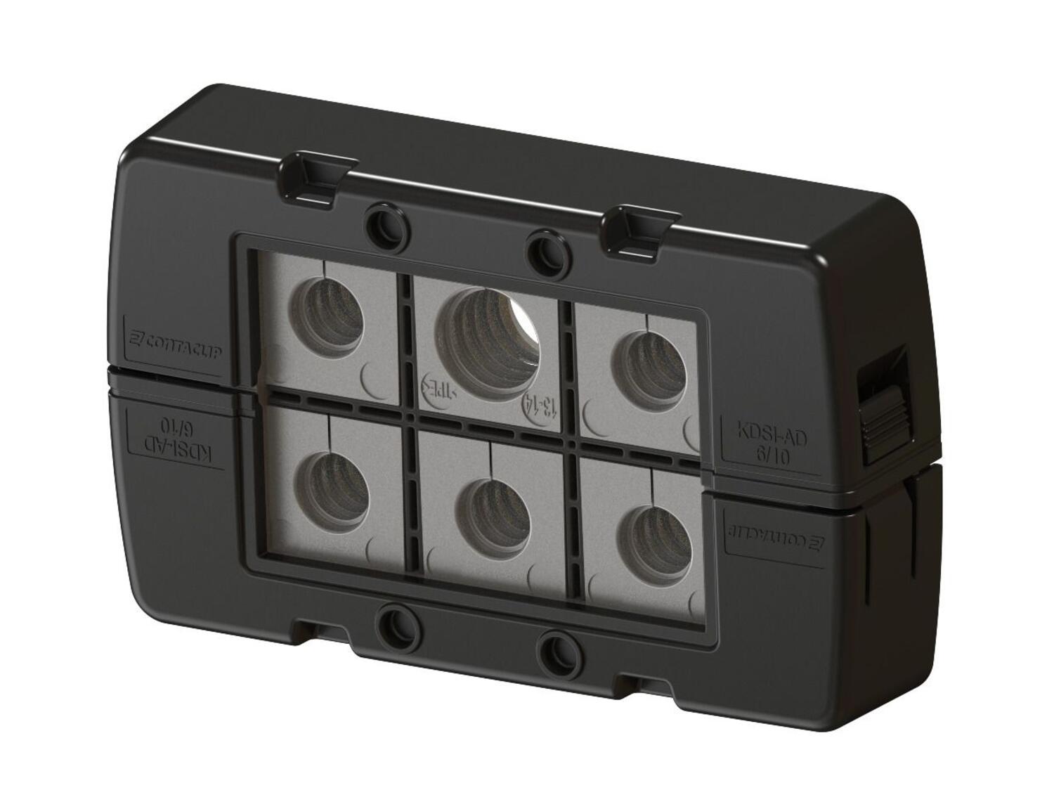 KDSI-SR 6-10 läpivientilaippa