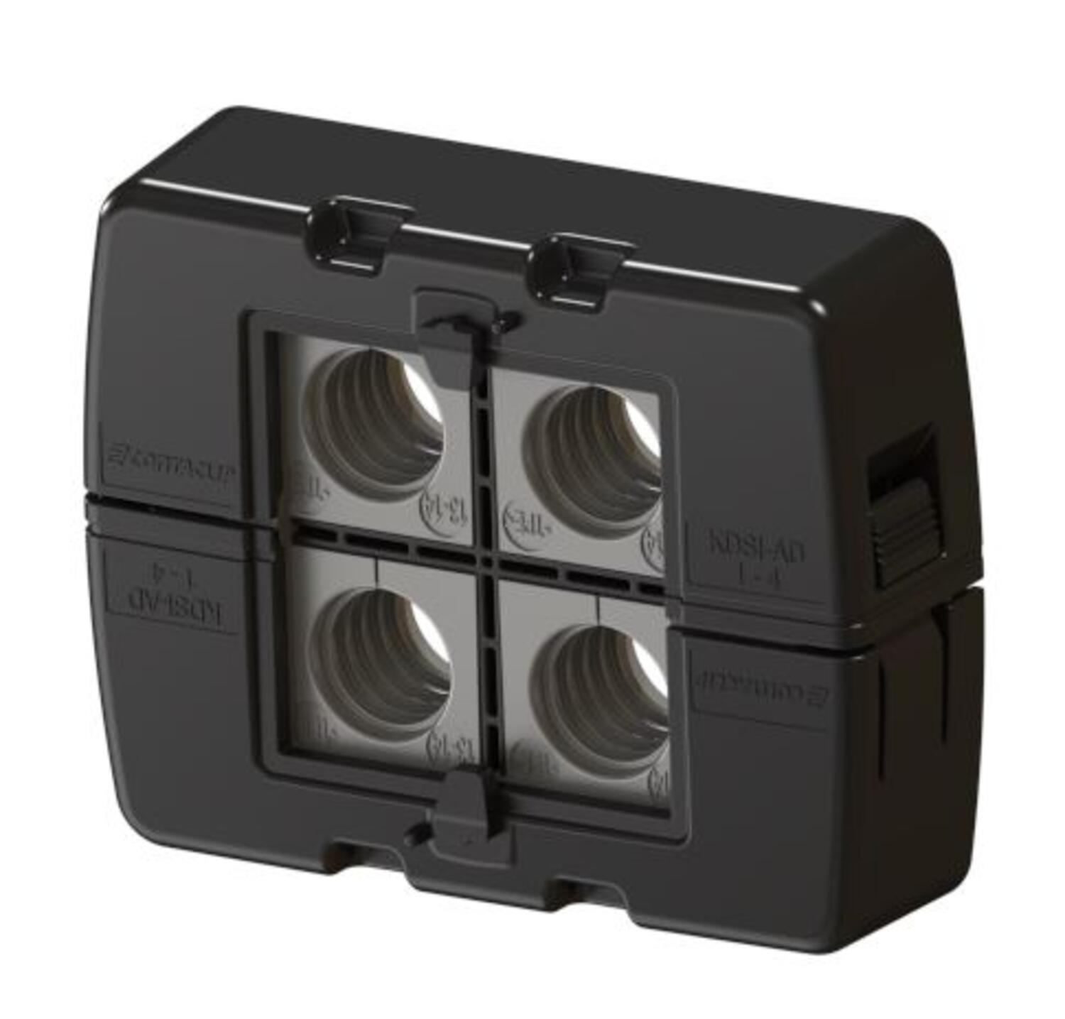 KDSI-SR-läpivientilaippa