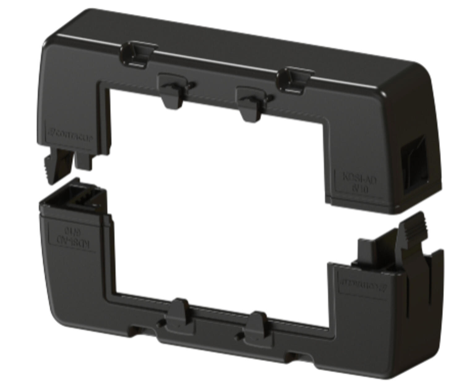 KDSI-SR-läpivientilaippa