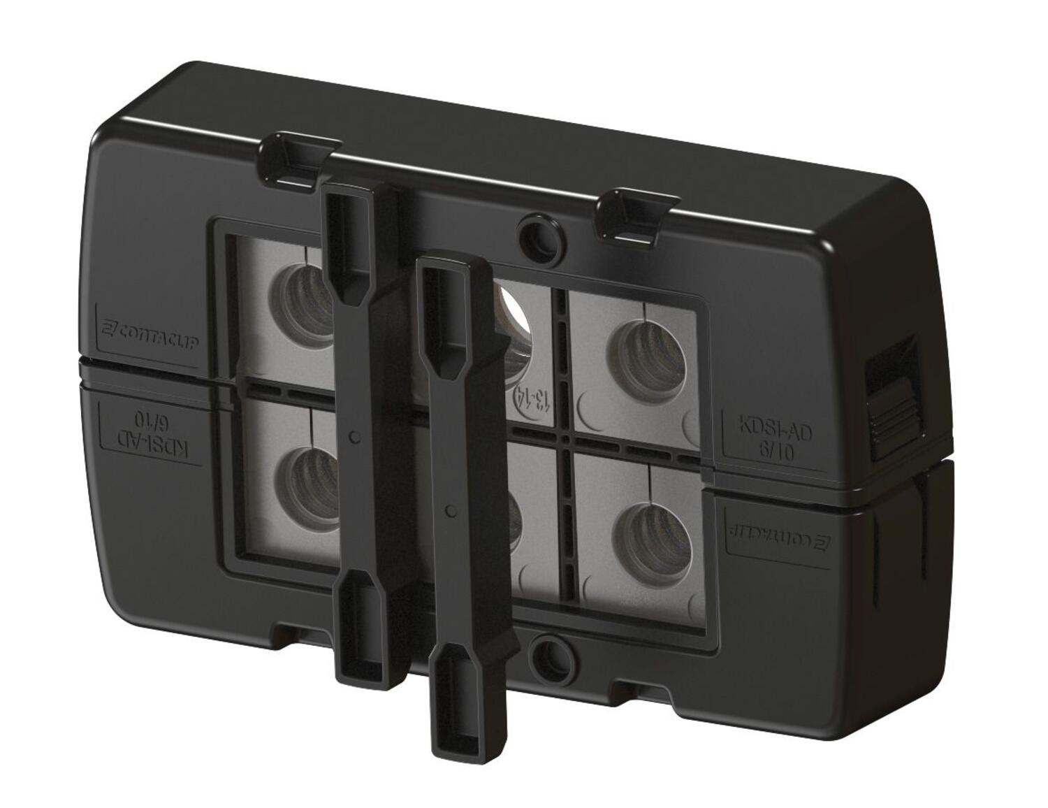 KDSI-SR-läpivientilaippa