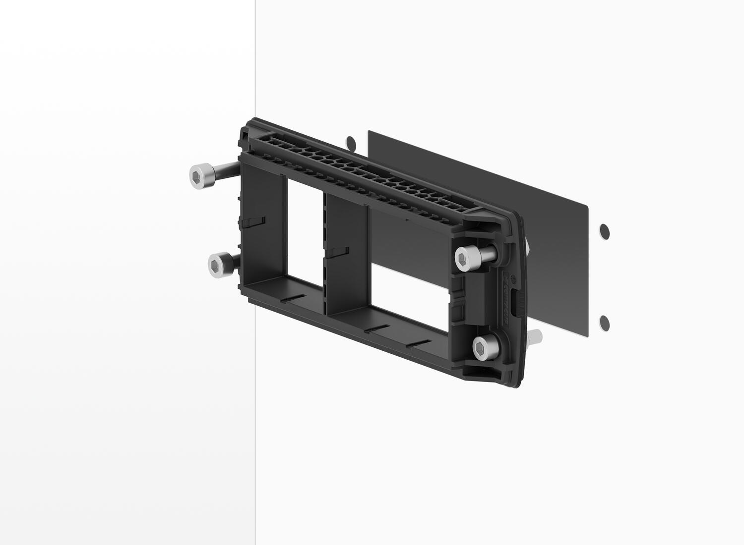 KDSI-SR-läpivientilaippa