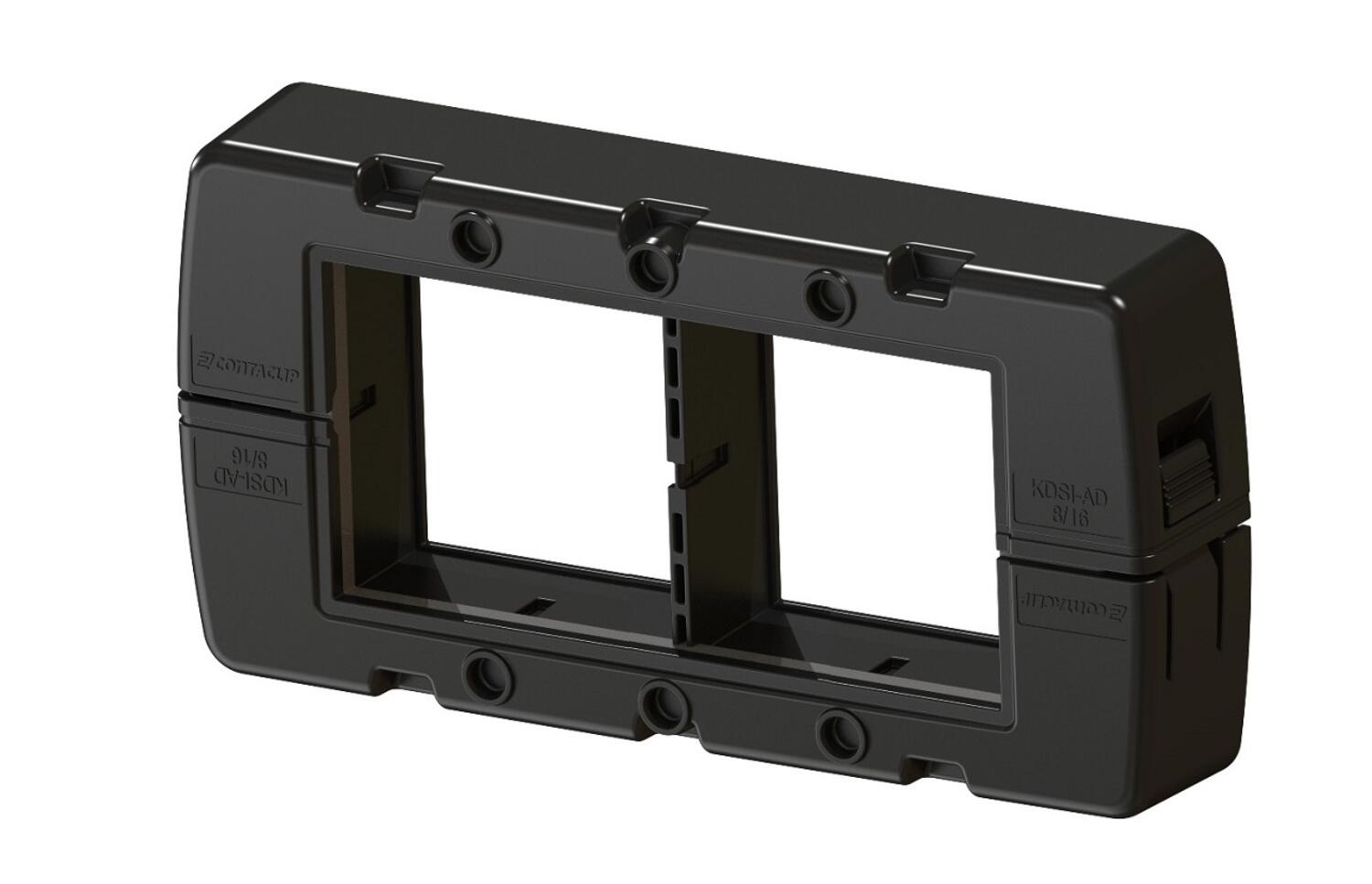 KDSI-SR-läpivientilaippa kehys