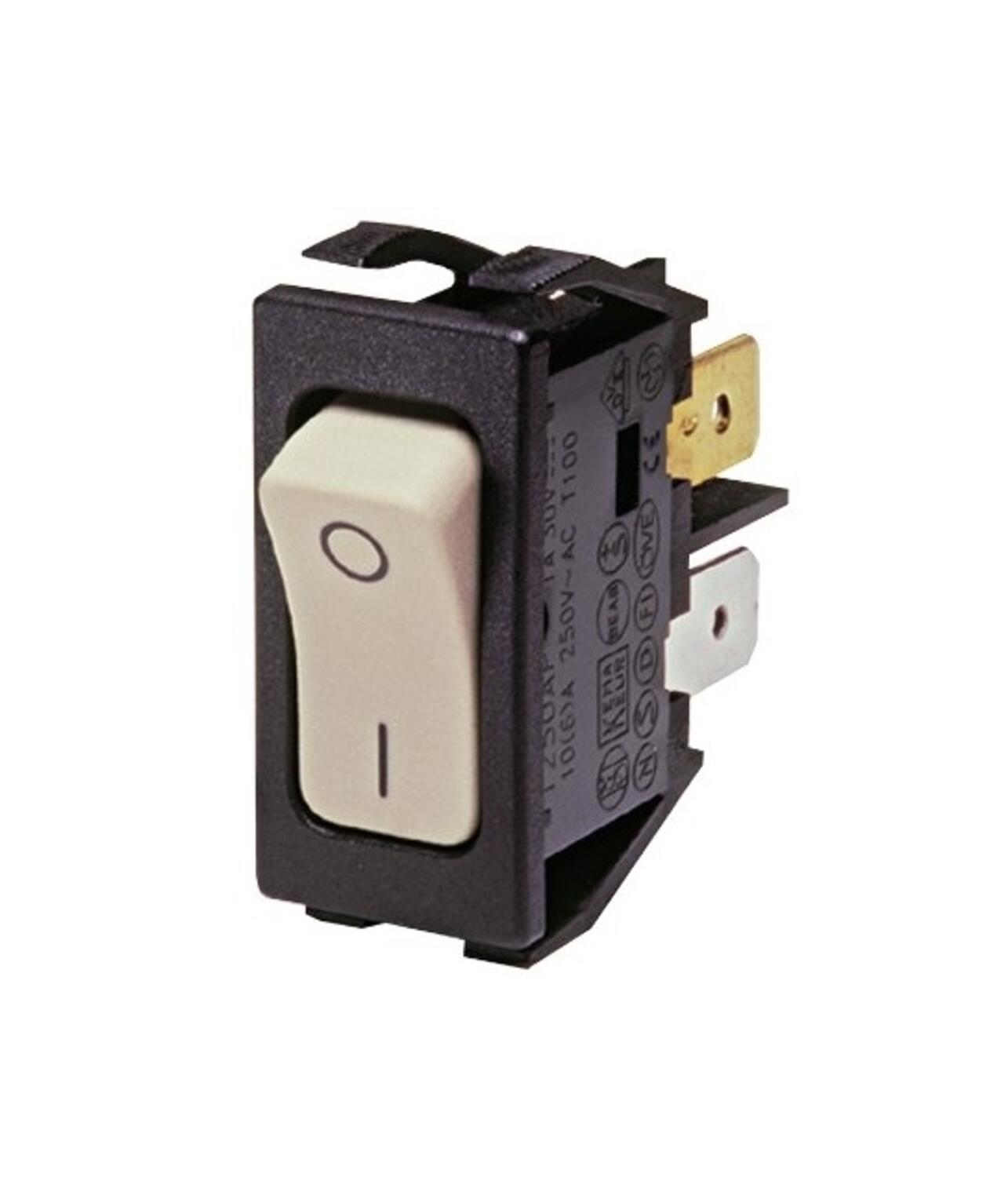 Keinu-, vipu- ja painokytkimet