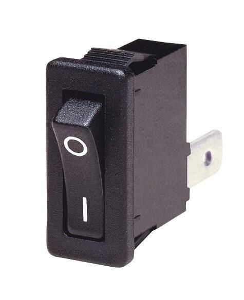 Keinu-, vipu- ja painokytkimet