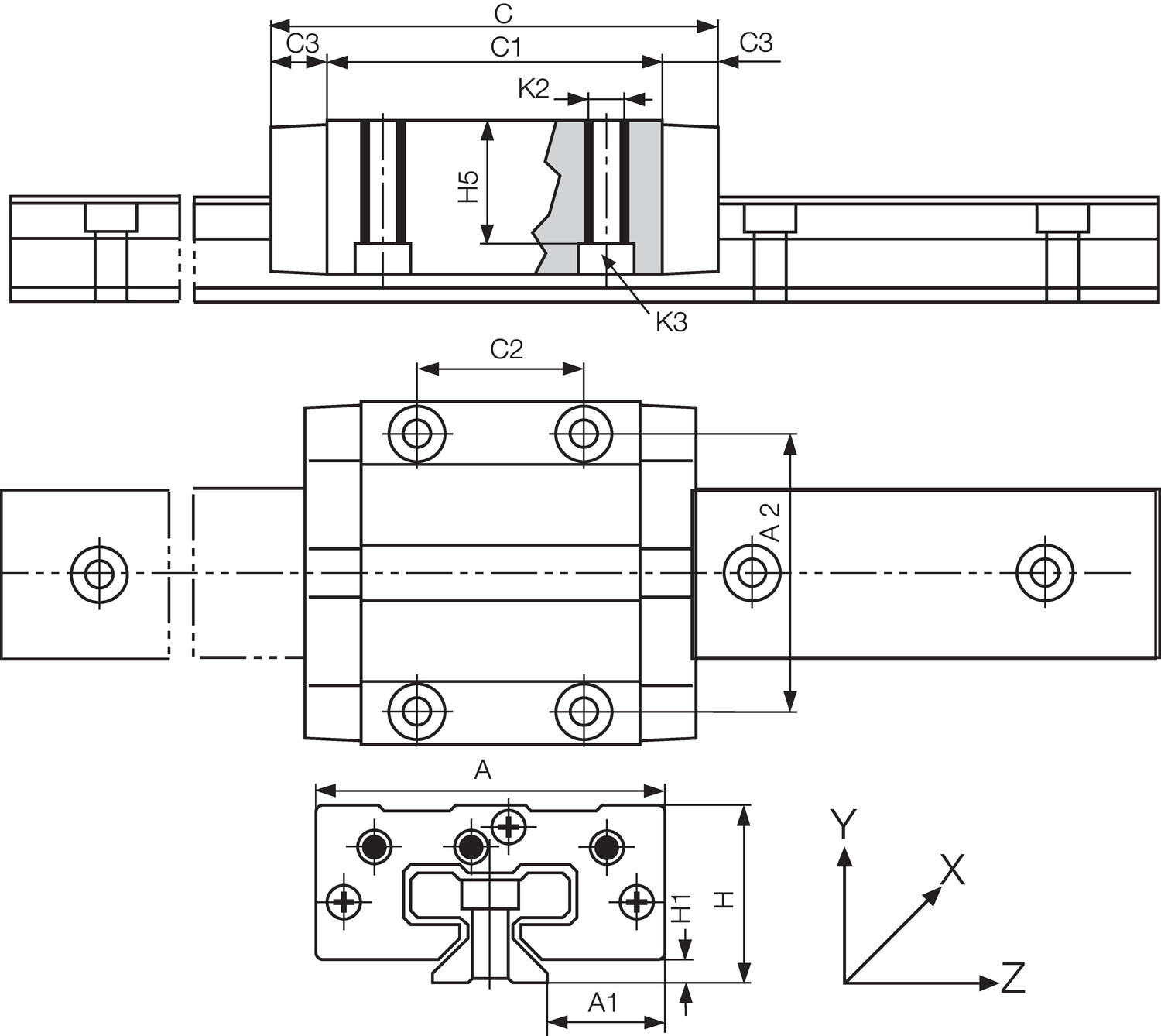 Kelkka automaattivälyksellä