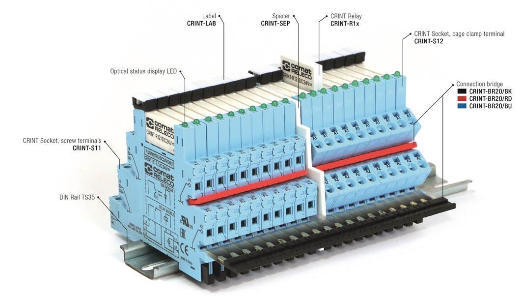 Ketjutusrima musta 20 PIN (5kpl / pussi)