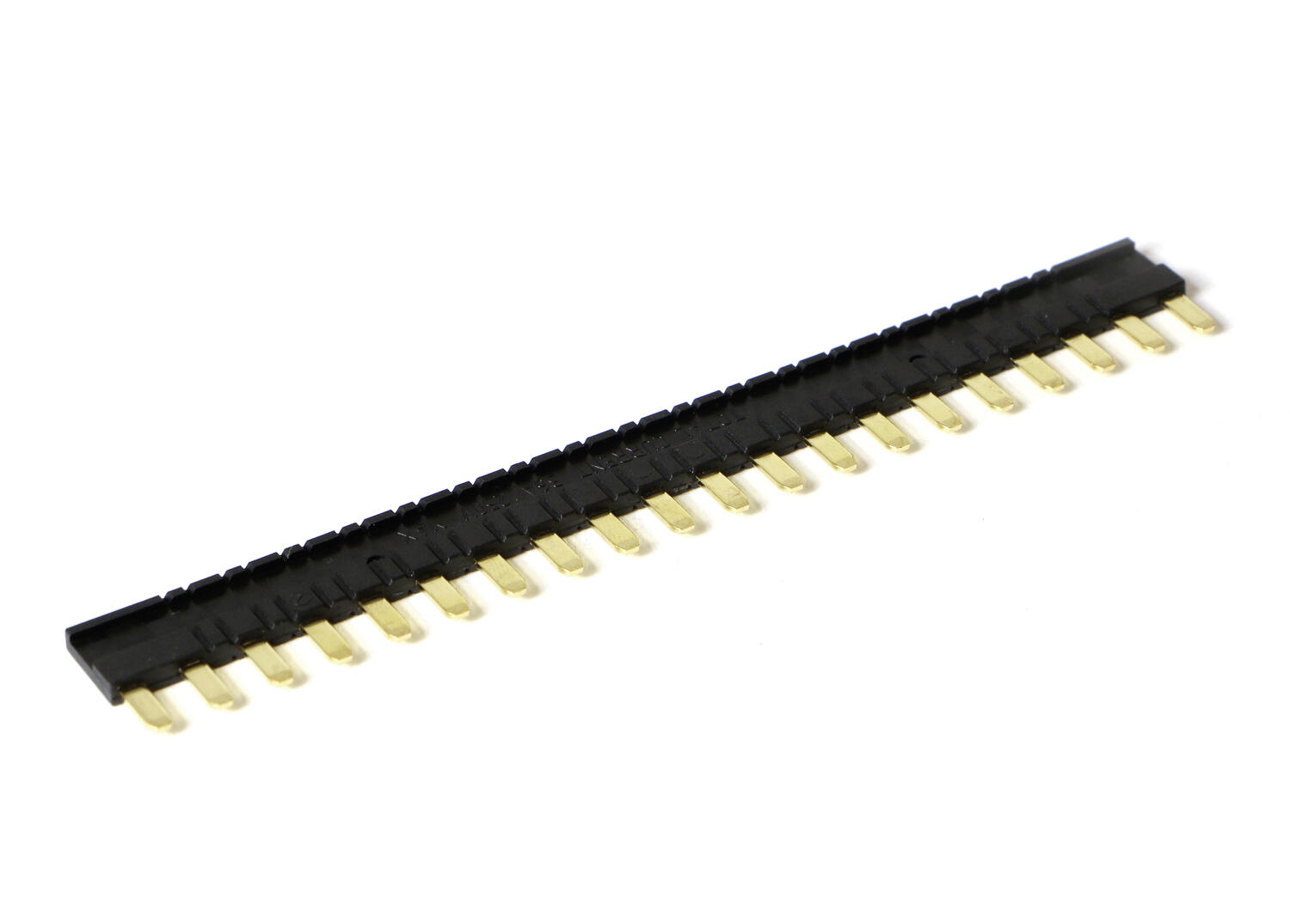 Ketjutusrima musta 29 PIN