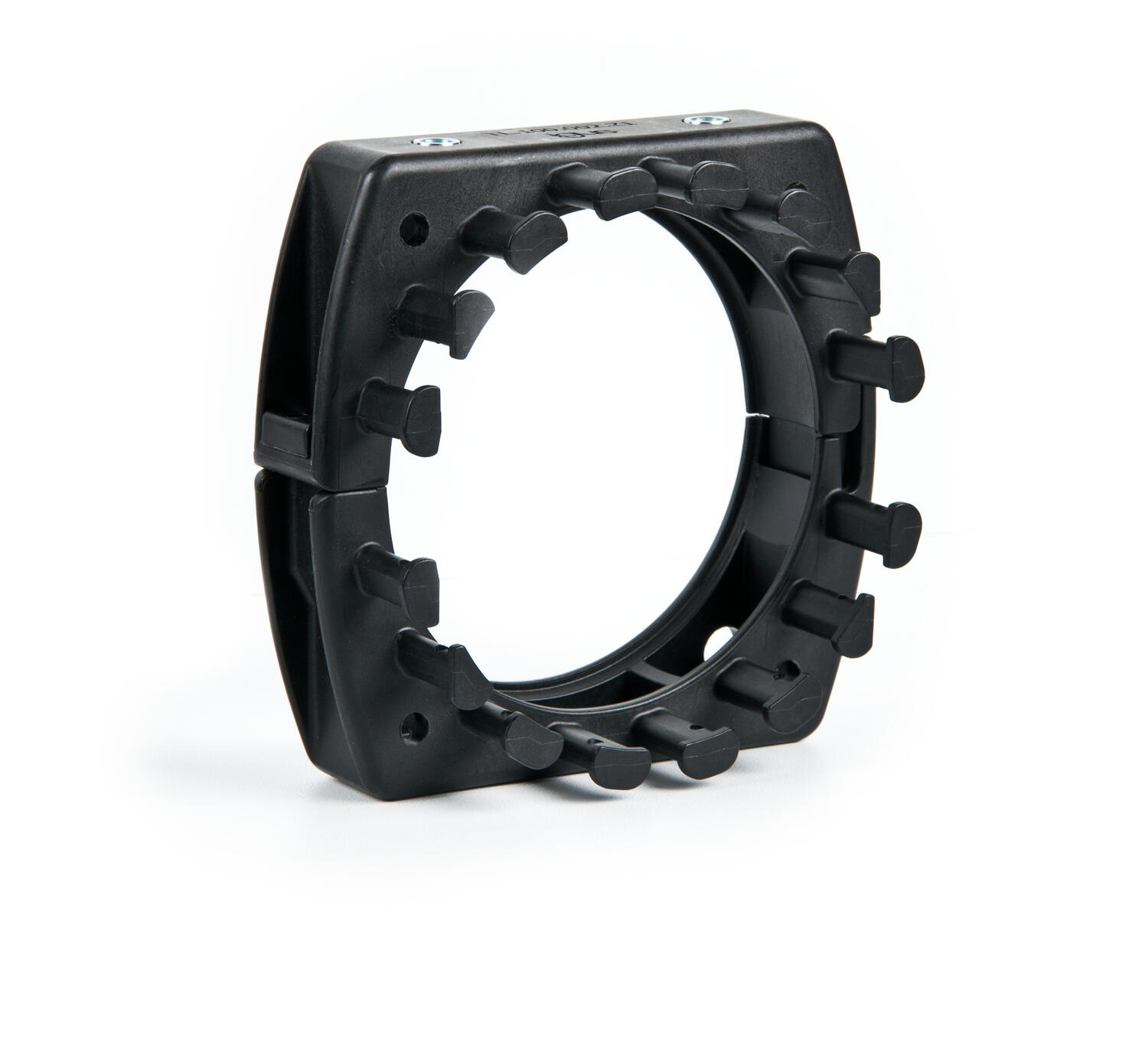 Kevyt teline vedonpoistimella