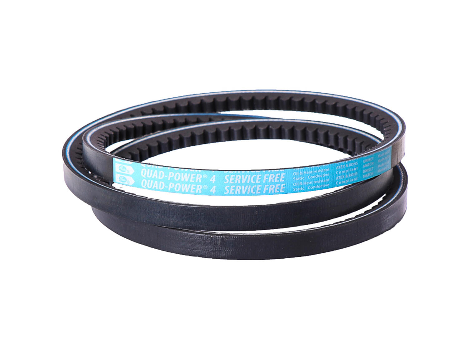 Kiilahihna Gates Quad-Power 4