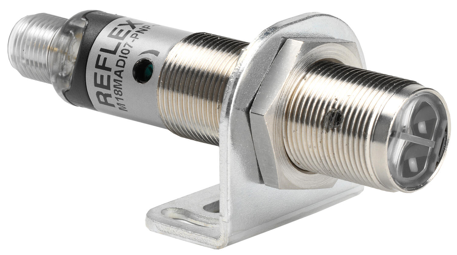 Kiinnike, M18 valokennolle