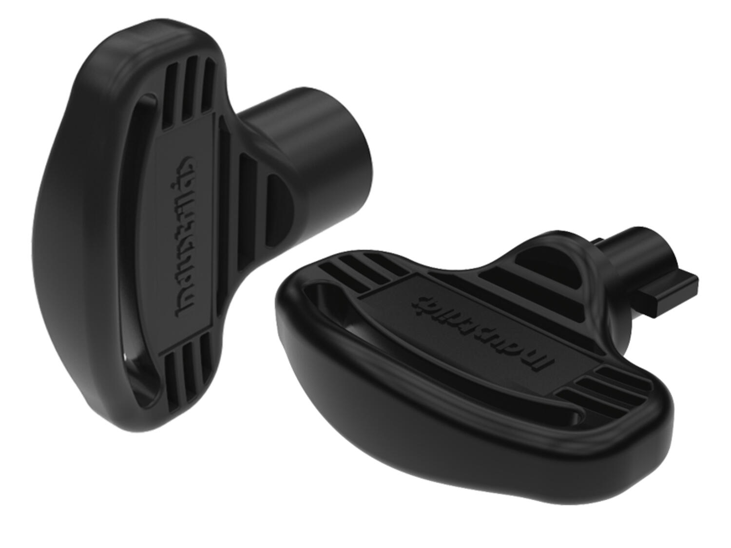 Kiinnike koteloon, suora