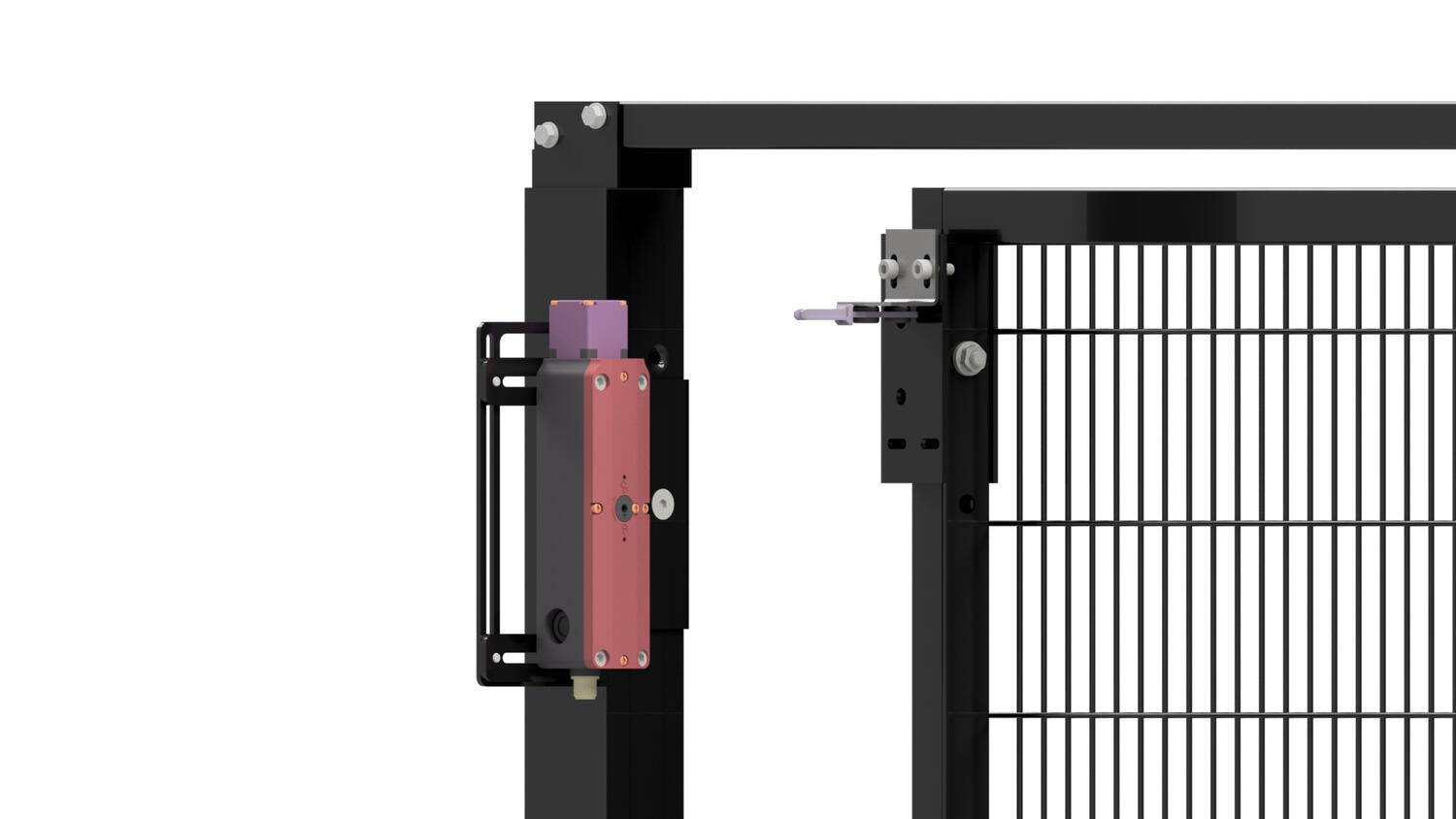 Kiinnikesarja yleismalli