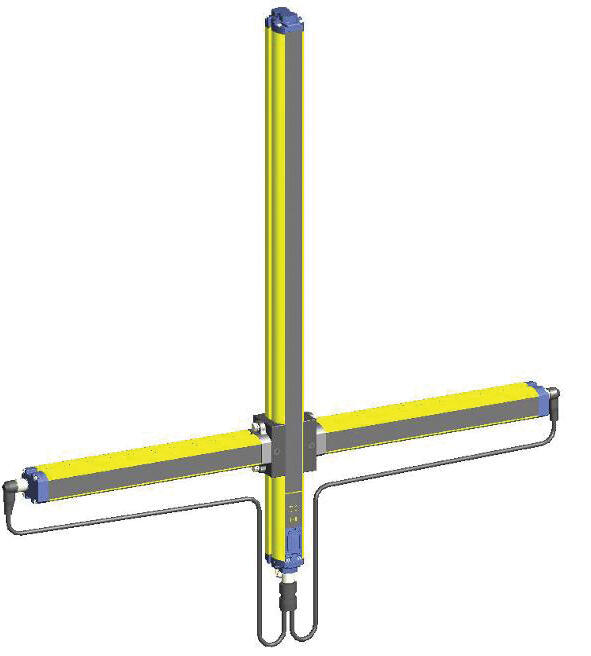 Kiinteät muting-varret