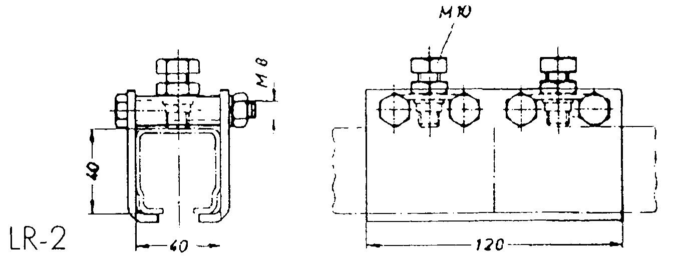 Kiskonjatko LR-2 mittakuva