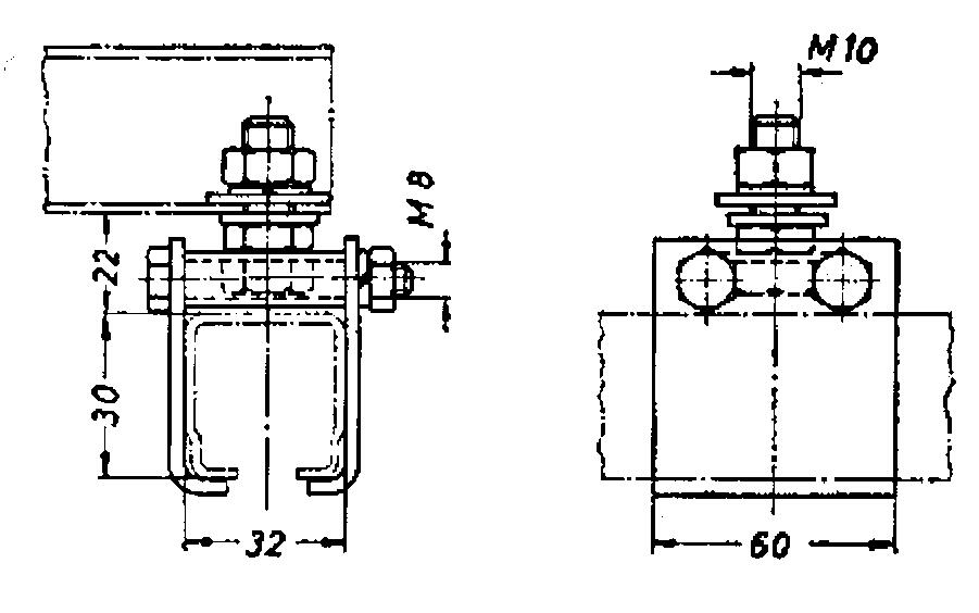 Kiskonpidin mittakuva