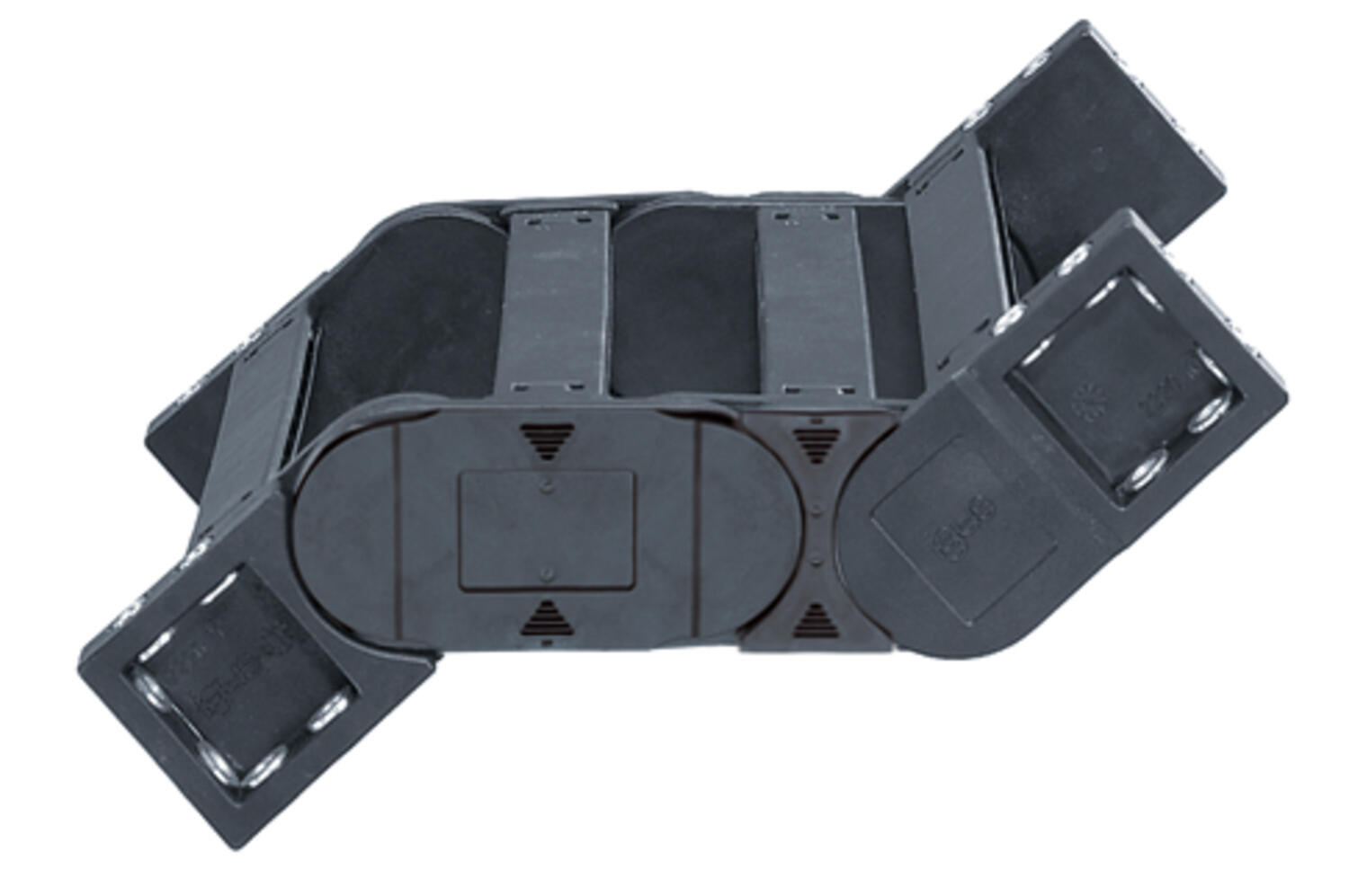 KMA päätykiinnikesarja E4/1