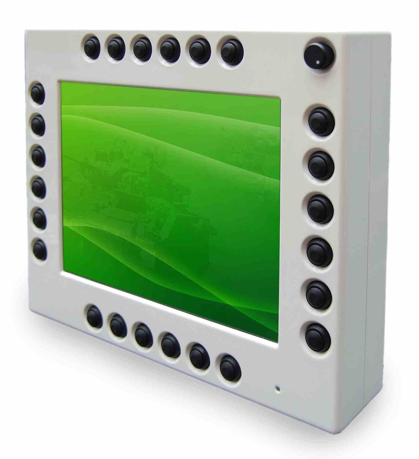 KME paneeli-pc vaativiin olosuhteisiin