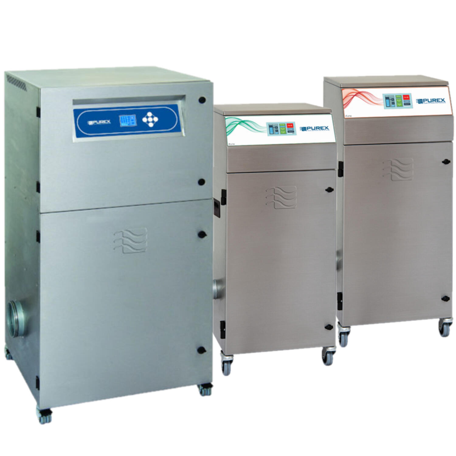 Kohdepoistolaitteet lasersovelluksiin