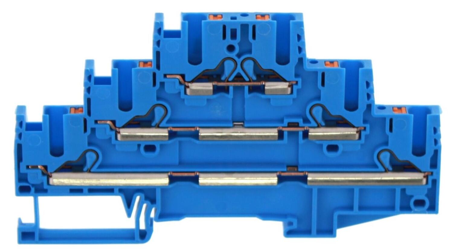 Kolmikerrosliittimet PIKD
