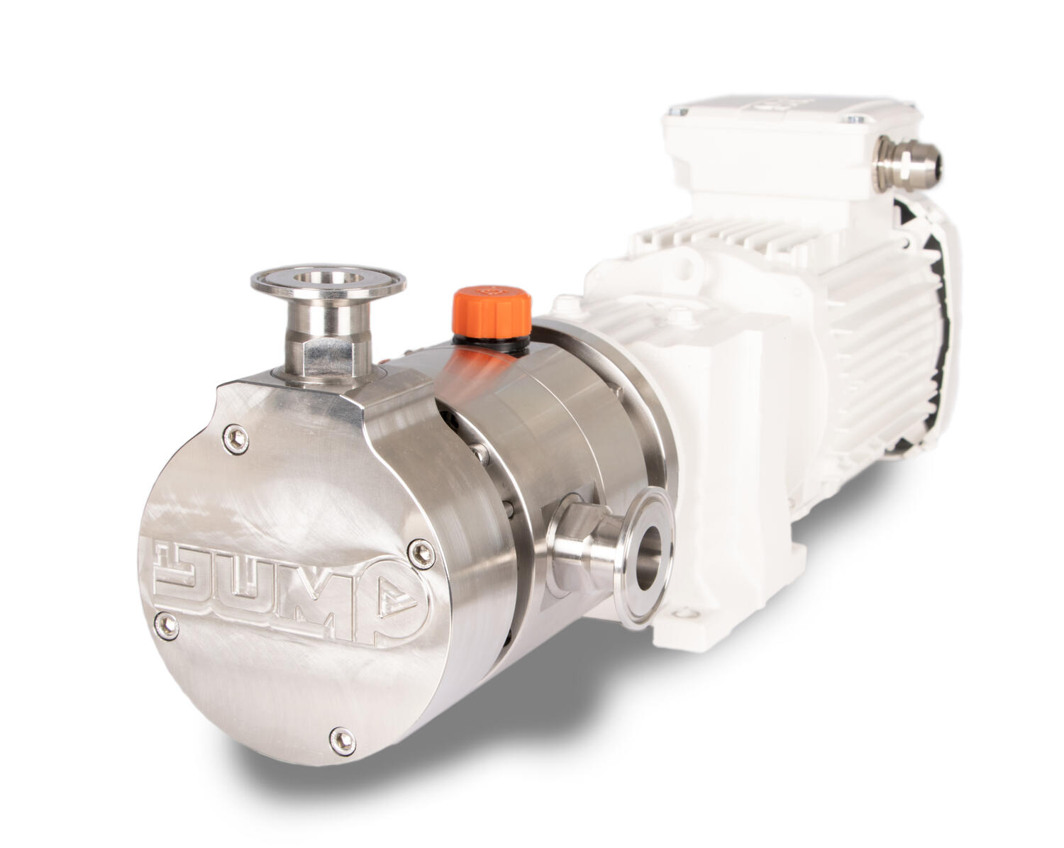 Kompakti epäkeskolevypumppu JEB-sarja