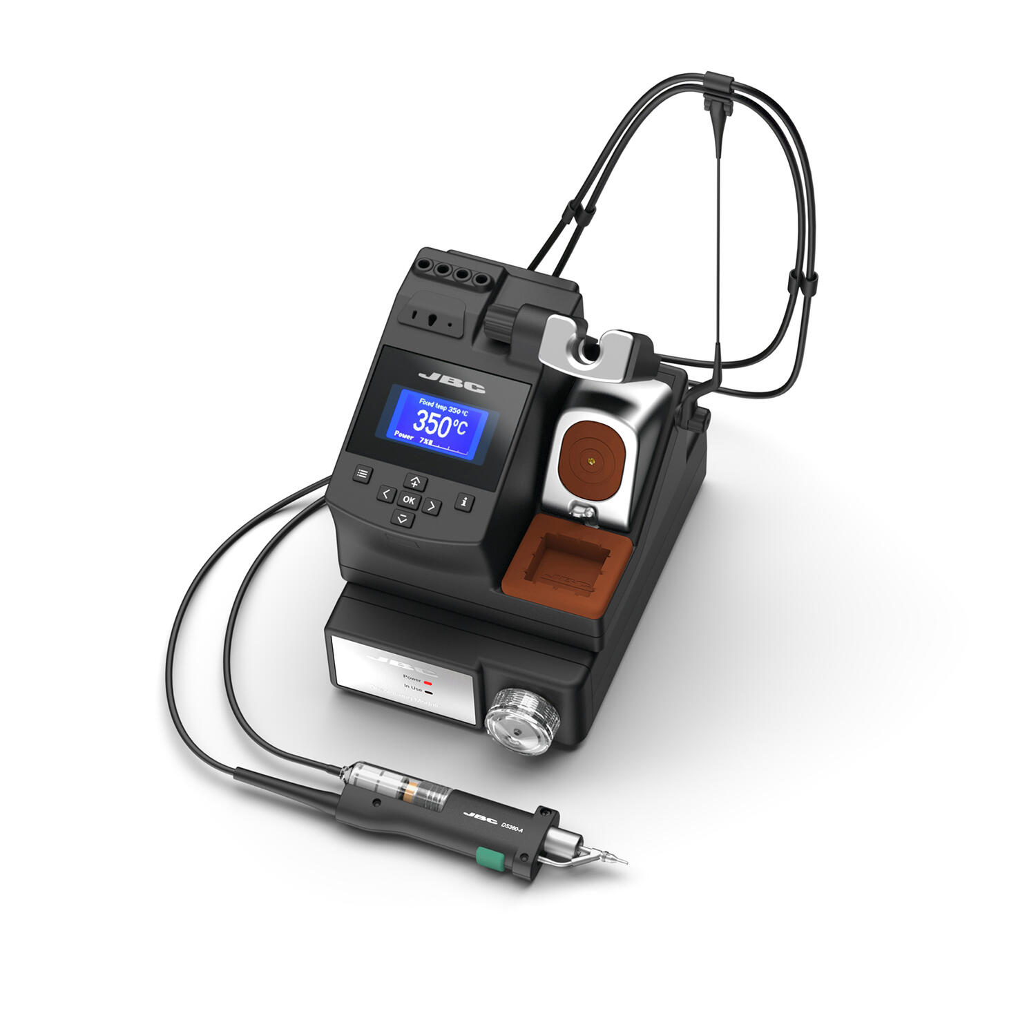 Kompaktit juotosasemat