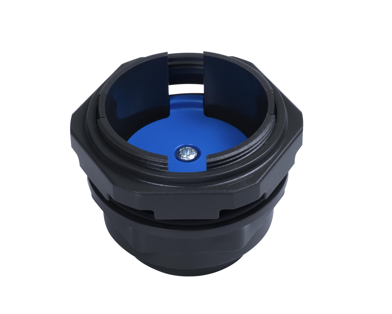 Kondenssiveden poistoventtiili DD084 yläpuolelta