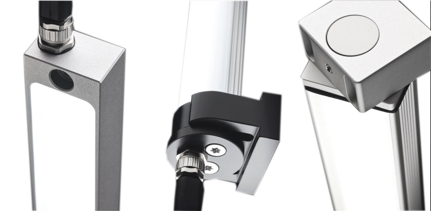 Konenäkövalaisimet