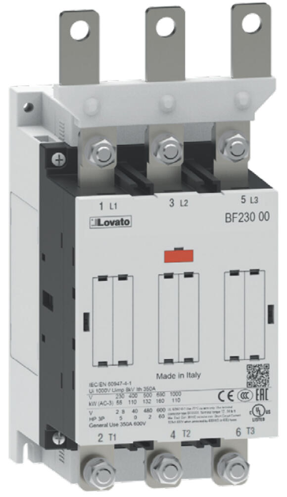 Kontaktorit 160-400 A