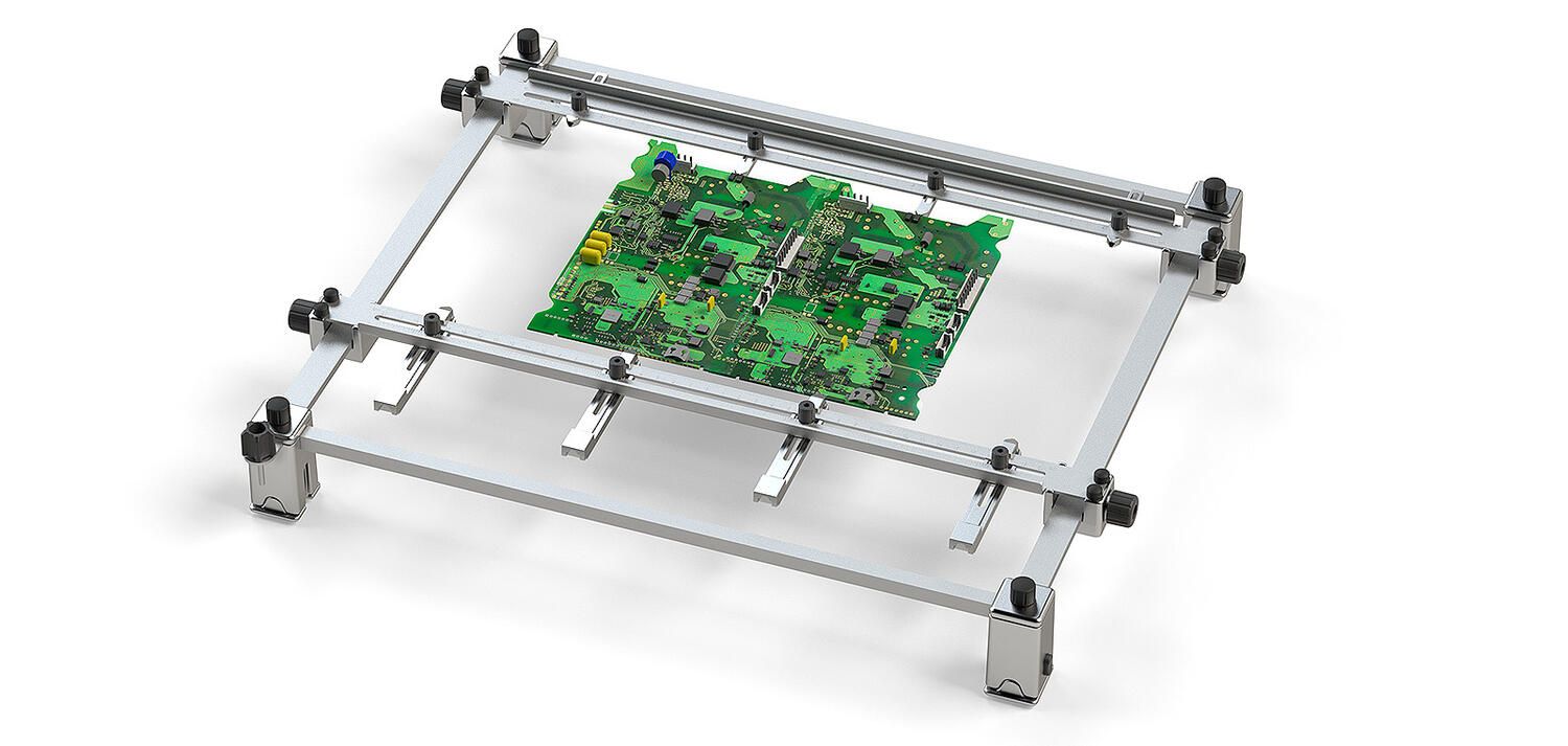 Konvektiolämmittimen teline
