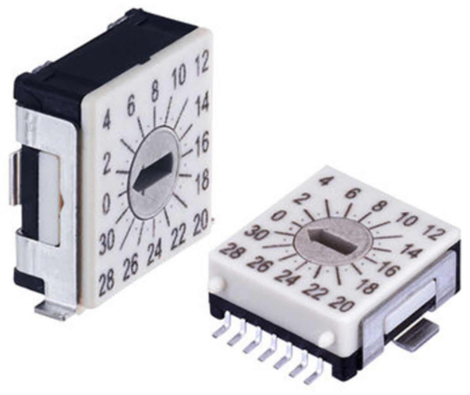 Koodi- ja mikrokytkimet