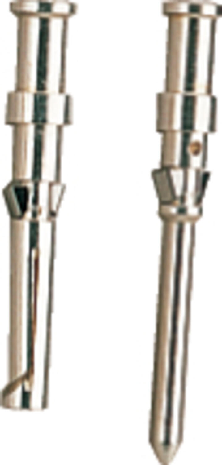 Kosketinpinnit Han D