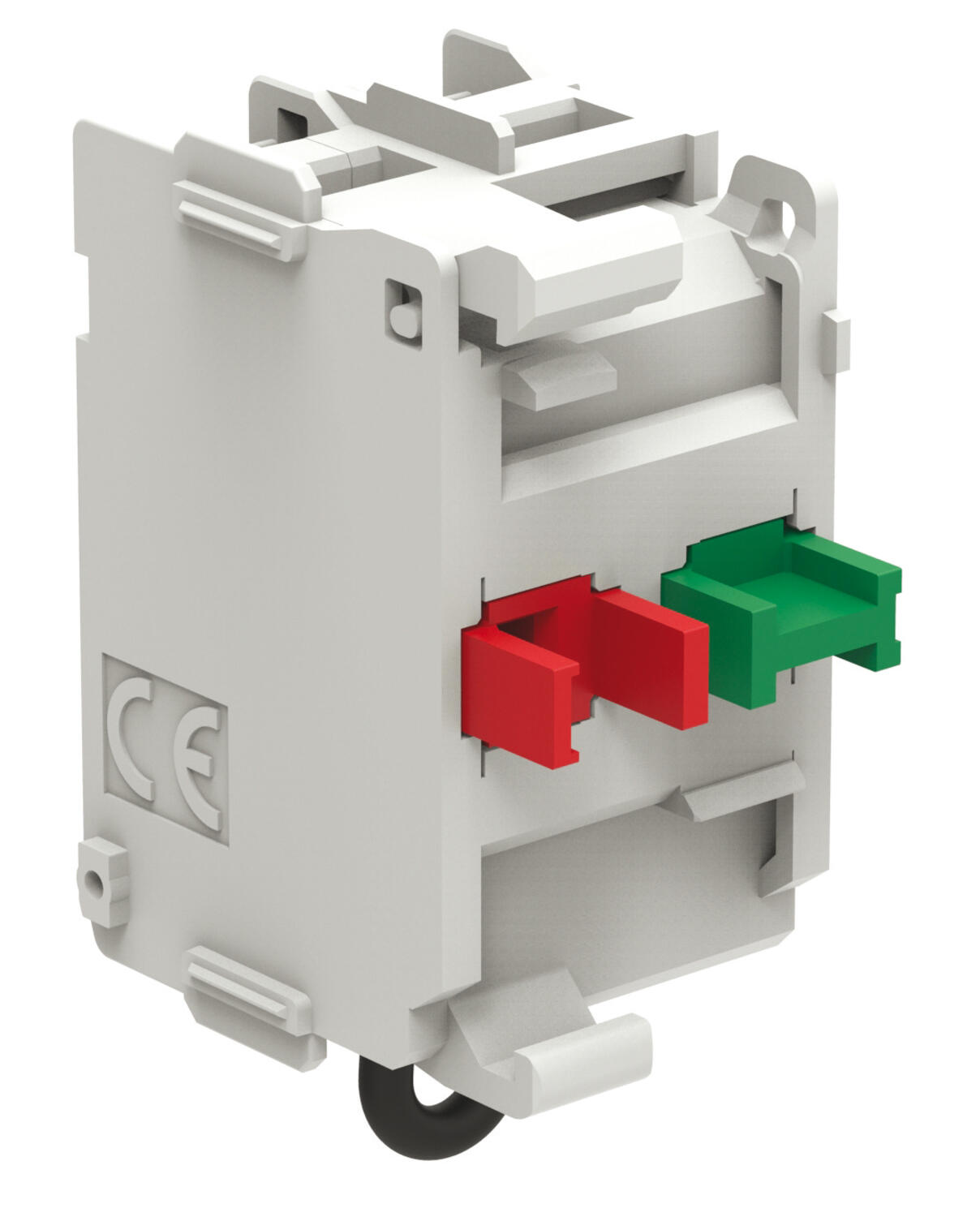 Kosketinyksiköt ja LED-lohkot