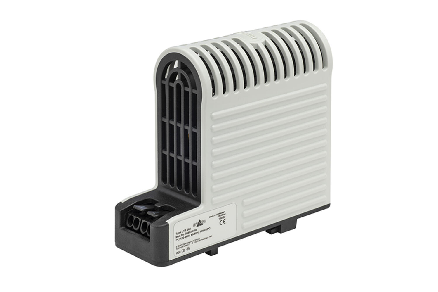 Koteloitu PTC-lämmitin LTS064