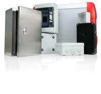 Kotelos ja asennuskaapit