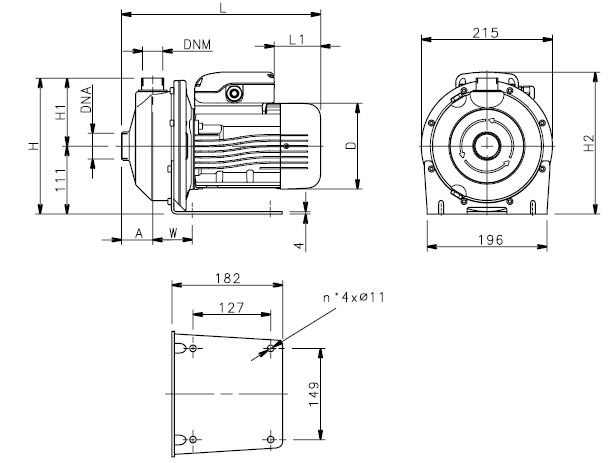 Kotelos ja asennuskaapit