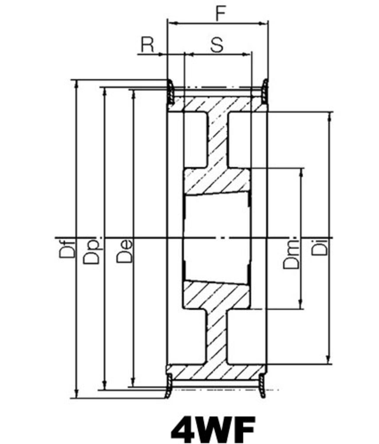 Kuggremshjul 4WF.jpg