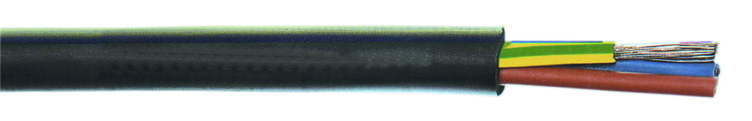 Kumikaapeli H07RN-F