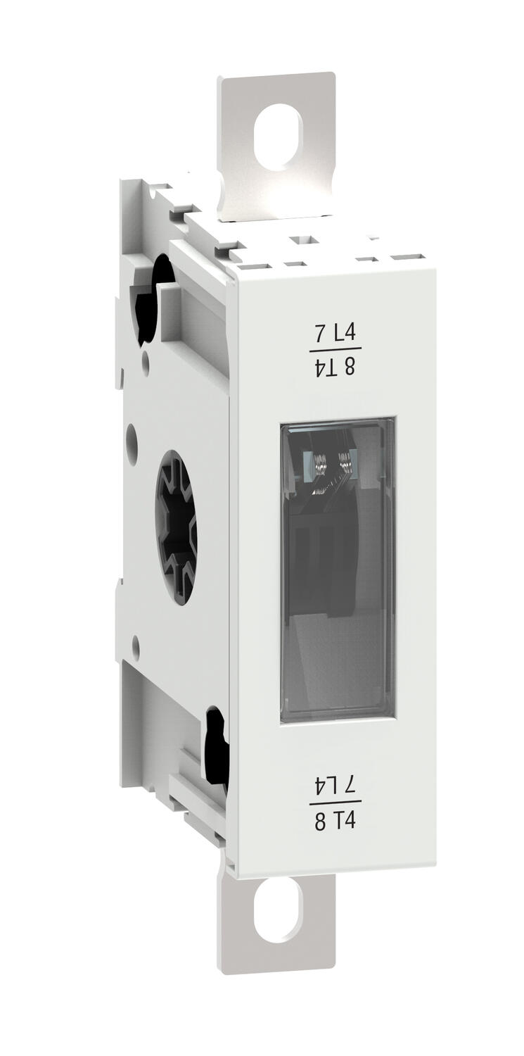 Kuormakytkimen 200 A 3-napainen