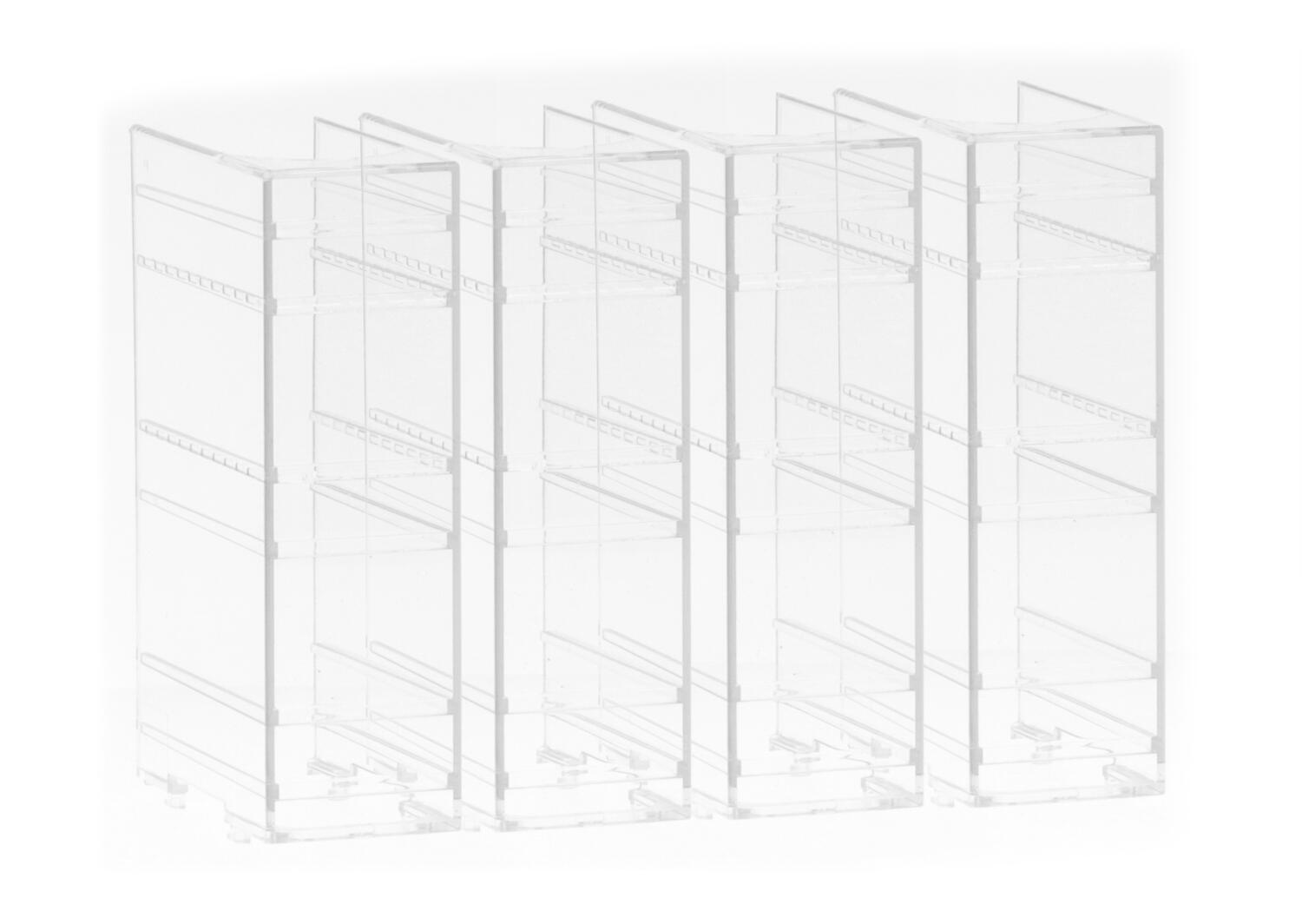 Kuormakytkimen liitinsuoja 4 kpl