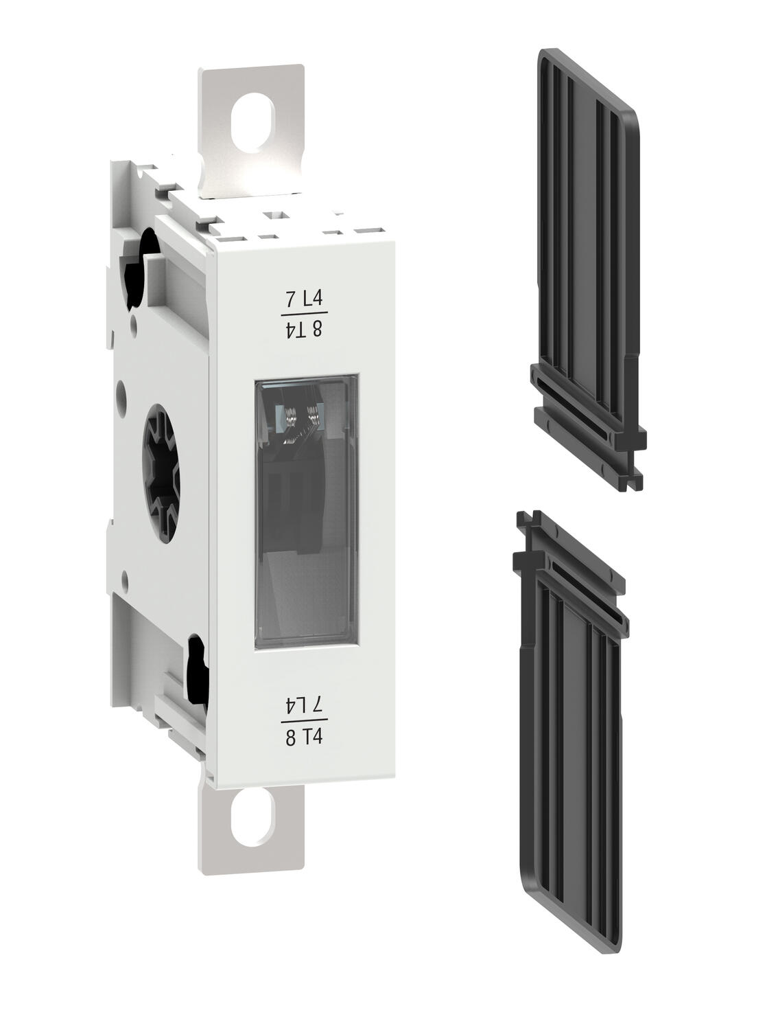 Kuormakytkimen lisäkosketin