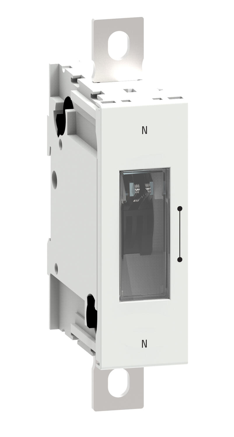 Kuormakytkimen N-kosketin