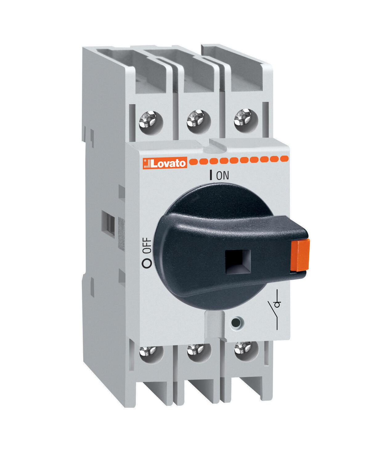 Kuormakytkin 3-napainen