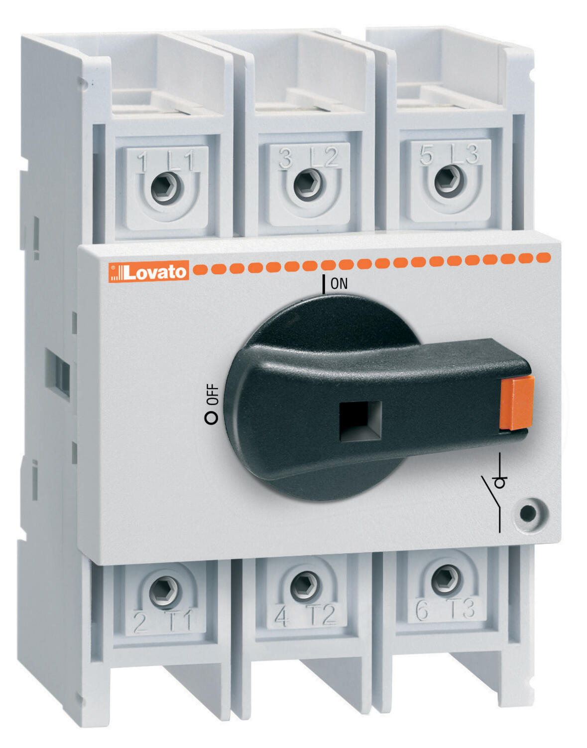 Kuormakytkin 3-napainen