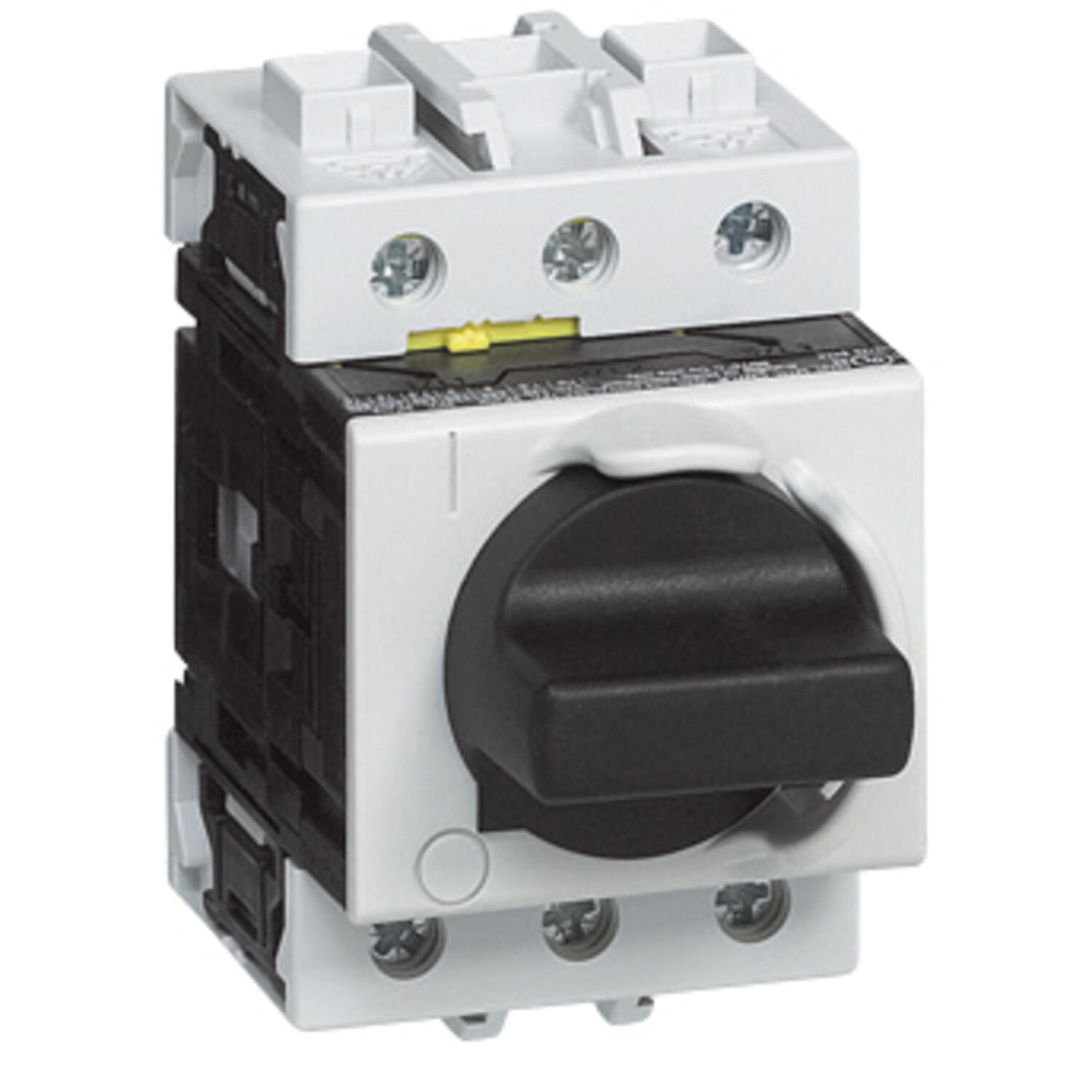 Kuormakytkin 3-napainen DIN