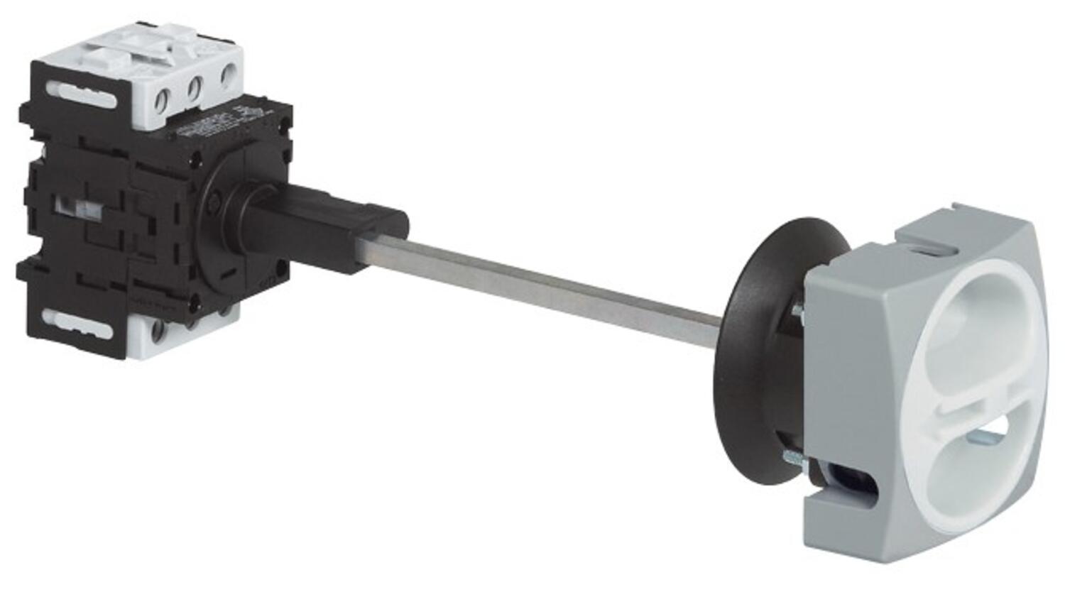 Kuormakytkin 3-napainen harmaa ovisarja