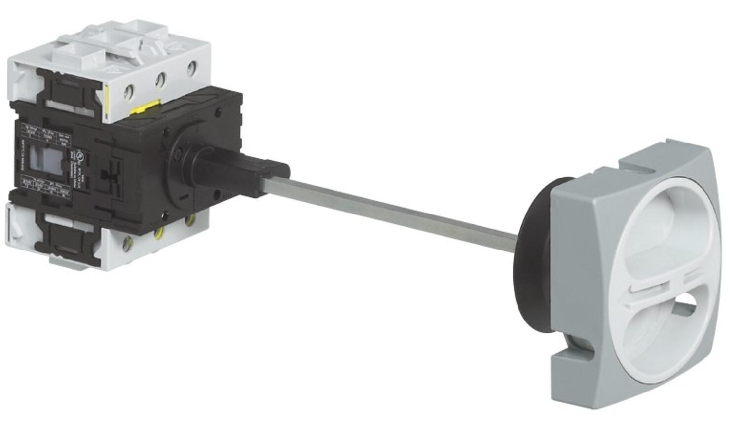 Kuormakytkin 3-napainen harmaa ovisarja